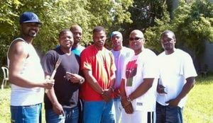 Meet your Posher, Terrell